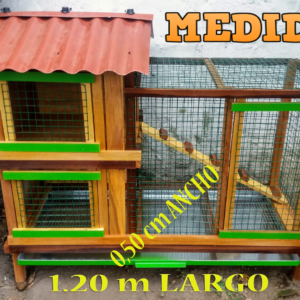 CASA DE MASCOTA 2 PISOS