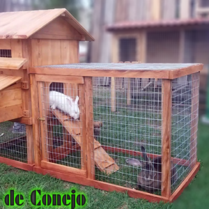 JAULA MULTIUSO,CONEJERA,OTRAS MASCOTAS