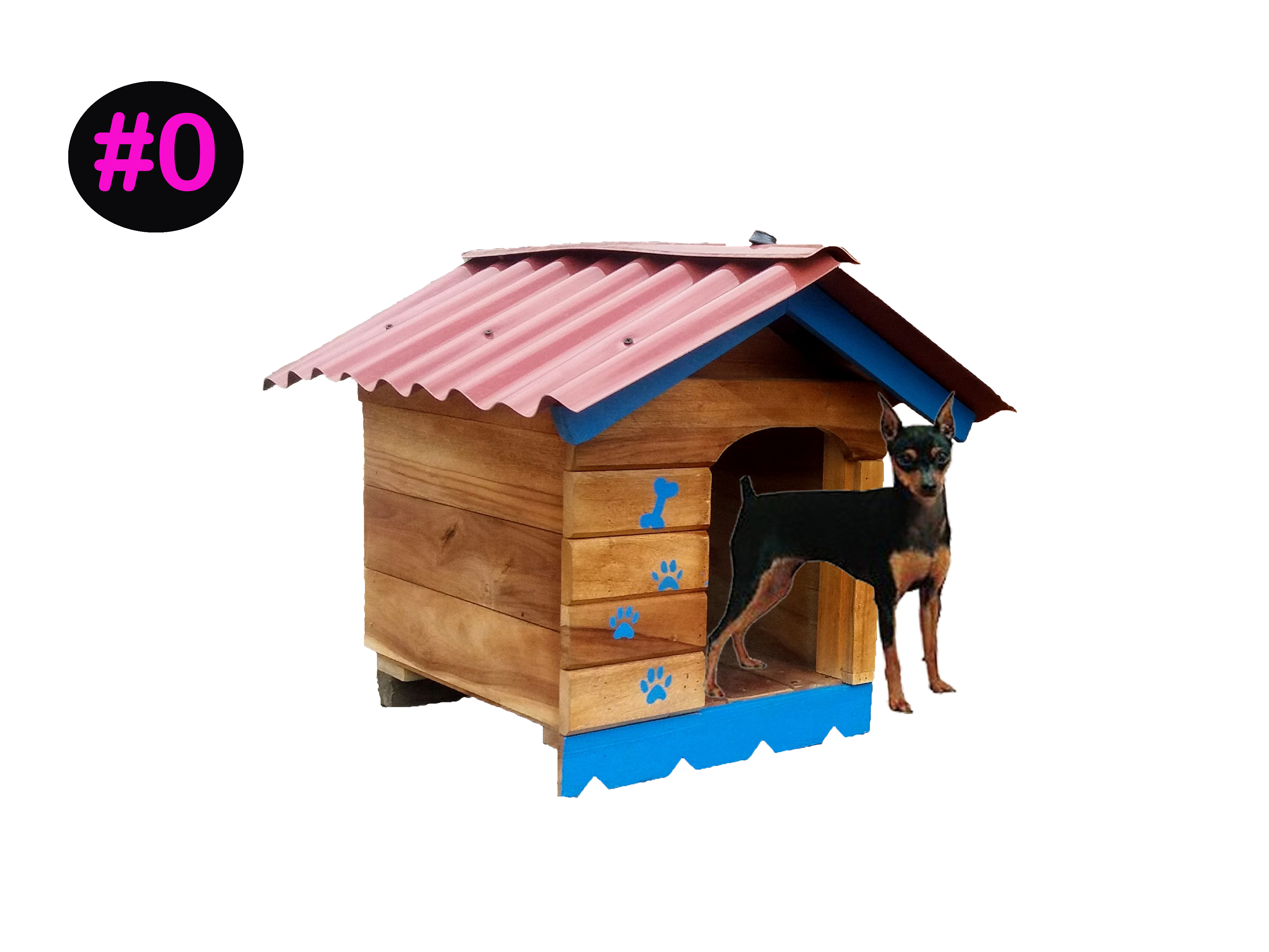 Casa de Mascota # 0 Miniatura ( Pincher ,Pequines,Gatos,Chihuahua)
