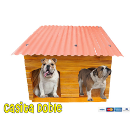 casita para perros