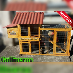 gallineros